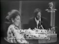 Maria Callas and Jerry Lewis: Muscular Dystrophy Telethon (NY, Sep. 6, 1971)