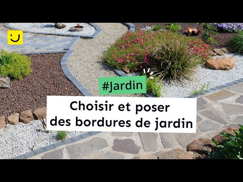 Vidéo: Bordure (34 Photos) : Qu'est-ce Que C'est ? Trottoir Et Autres, Taille, Poids Et Longueur. Comment Bien L'installer Soi-même ? Types De Bordures