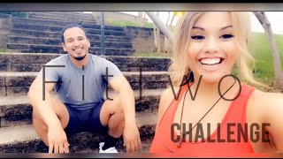Outdoor Couple Challenge