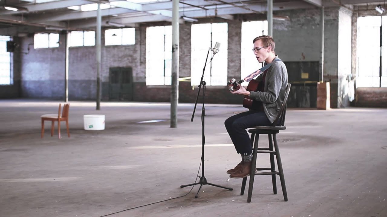 Stole You Away - Nate Mylander | Mill Sessions