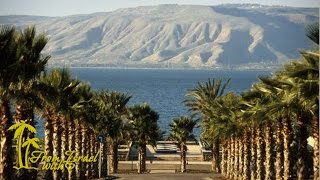 Гaлилейскoе мoре. Кинерет видео Галилейское море