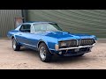 1967 Mercury Cougar 289 V8 Auto Walk-around | Show Winning Nut & Bolt Restoration