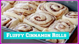 The Fluffiest Cinnamon Rolls Recipe That Ever Lived