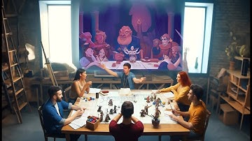 Creating memorable NPCs for D&D