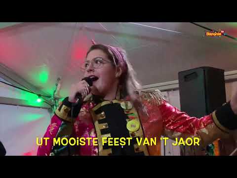 Lied 4: Wa zotte kaaien; Zottehuis (Oosterhout)