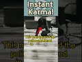 Man Ignores Police and Gets Instant Karma  Real Police Bodycam Footage