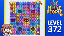 Hole People Level 372 Solution Walkthrough