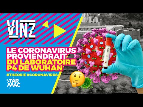 LE CORONAVIRUS PROVIENDRAIT DU LABORATOIRE P4 DU WUHAN LE CORONAVIRUS PROVIENDRAIT DU LABORATOIRE P4 DU WUHAN