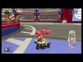 Mario Kart 8 Deluxe - Battle Stadium - Balloon Battle 4K