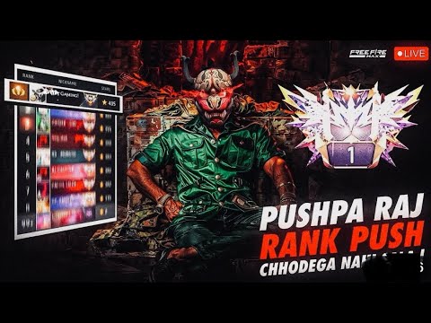 New Season Cs Rank Push To Top 1 GrandMaster 🔥 With Highest Streak Ever ...