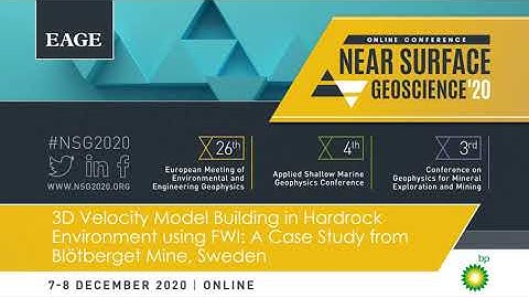 Full waveform inversion for Mineral Exploration