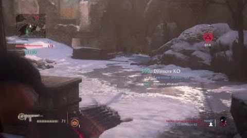 Uncharted 4 | Ranked KOTH Italian team Vs hacker-damassa [lag switcher]