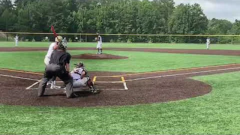 Reginald Austin RHP 2022 (Atlanta, Ga.)