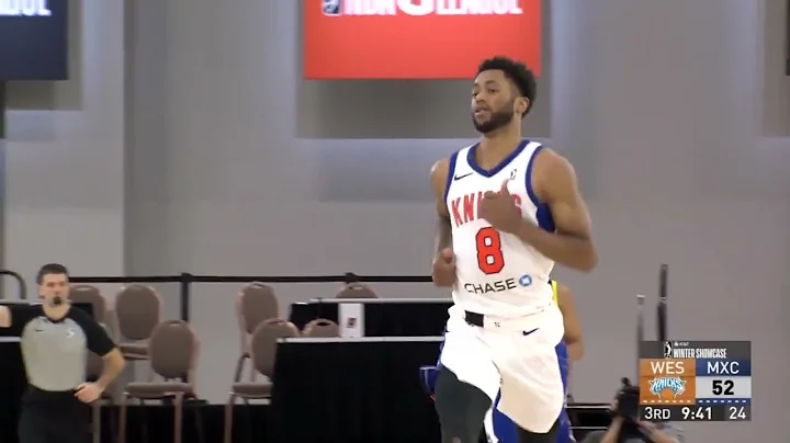 Alan Griffin vs MC 22 PTS & D           12.21.21