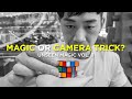 Magic or Camera Trick | Patrick Kun