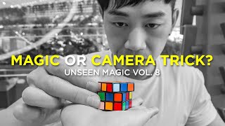 Magic or Camera Trick | Patrick Kun