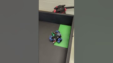 R3D3 Autonomous Demo