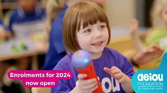 Enrolments for 2024 now open