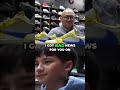 Will they strike a deal? High-stakes sneaker negotiation! 👟💰