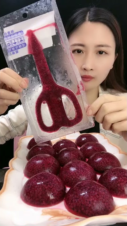 ASMR MUKBANG ICE EATING SOUNDS THE CHOCOLATE TASTE