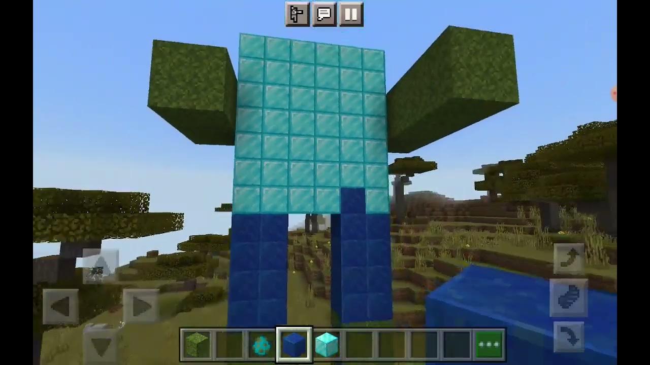 Hoe maak je een zombie in Minecraft? YouTube