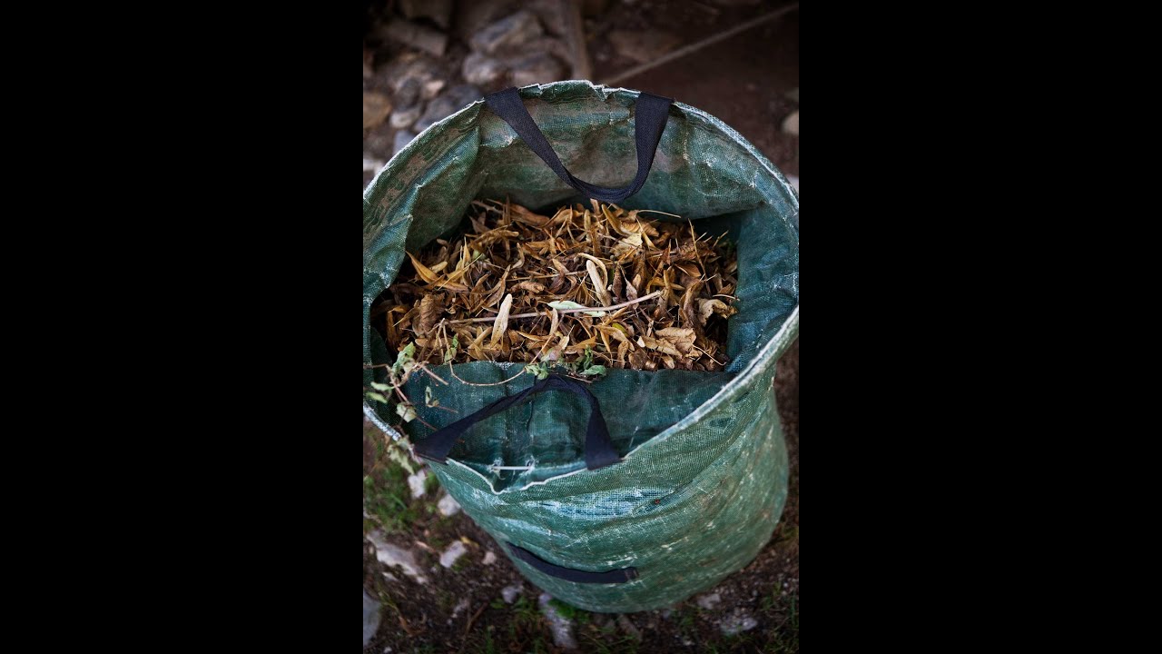 Building Your Compost Tumbler YouTube