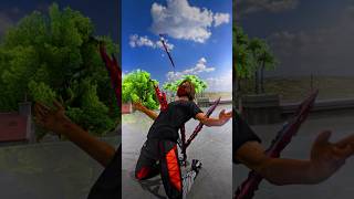 free fire vs pubg  3D FF EDIT VIDEO #freefire #freefireshorts #freefireclips #garenafreefire