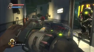 Bioshock - Point Prometheus 1 - Platinum Trophy Guide