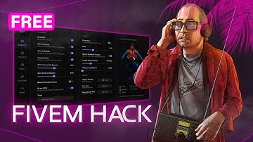 Free Fivem Mod Menu [2025] | NEW Fivem Hack [Update] | Free Mod Menu, Aimbot, Wallhack & Cheats