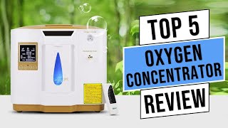 Top 5 Best Oxygen Concentrator 2025 | Best Portable Oxygen Concentrator - Reviews