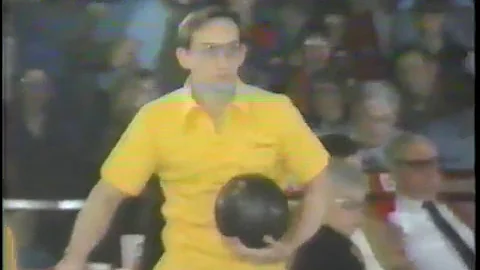Hudy Delight BPA King of TV Bowling Rick Hensley v...