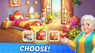 Candy Puzzlejoy - Match 3 Game Level 27-32 (Android/IOS)
