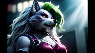 Roxys Fnaf Security Breach Part 4