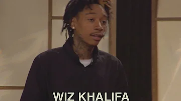 Wiz Khalifa | The Eric Andre Show | Adult Swim