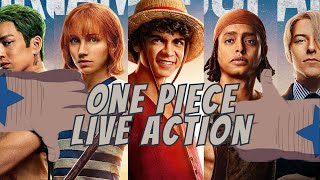 One Piece Live Action | Good or a Shit Show