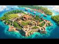 WINDROSE |  Pirate Mega Fortress Construction Continues! PART 27