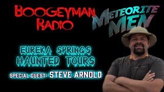 Special Guest: Steve Arnold | Boogeyman Radio EP127