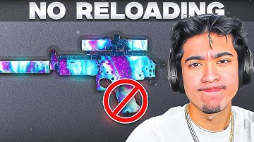 Warzone, maar ik kan niet herladen