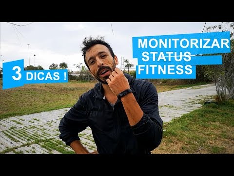 Como monitorizar o status fitness? 3 Dicas! (Smart Scale e CoreHR)