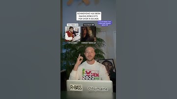 Thumbnail of Schmoyoho Has Made Remix Hits For Over 10 Years Now! Chrissy Wake Up, It’s Corn, etc #shorts #viral