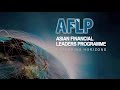 Smutms asian financial leaders programme aflp