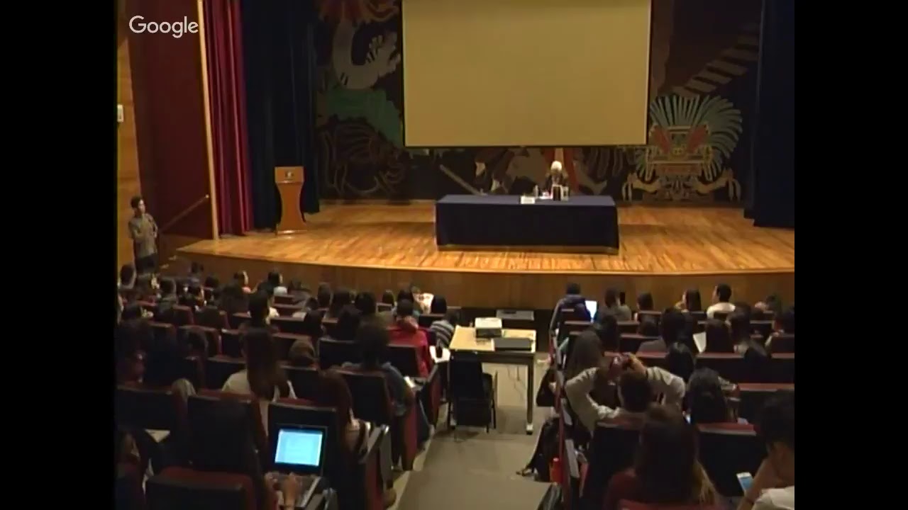 Conferencia Magistral: Construcción histórica de México en el mundo