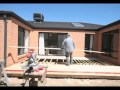 Building a low level Deck Building a low level Deck