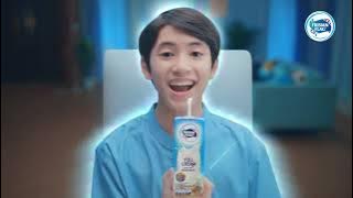 Frisian Flag Susu UHT Full Cream Nutrisi Nikmat dukung Energi Kuat Menangkan Ramadan (15 Hor)