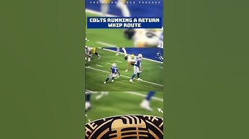 Josh Downs Touchdown | Indianapolis Colts | NFL