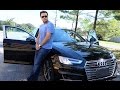 Audi A4 Prestige 2017 Test Drive POV Experience