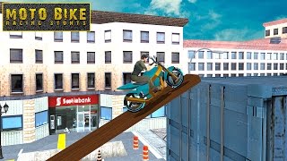 Moto Bike Racing Stunts screenshot 5