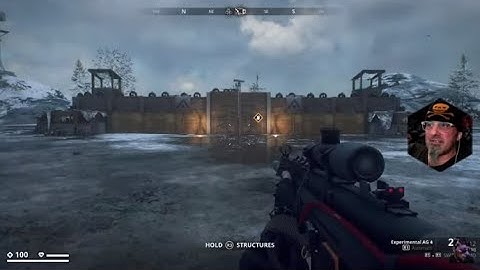 Generation Zero - #18 - Base Defense Medium, final GZ stream, gameplay