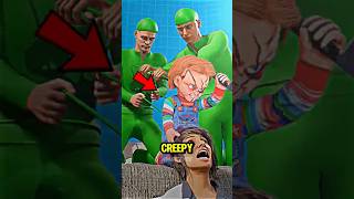 These 3 Superhero Powers EXPOSED They’re Completely Fake 😳#shorts