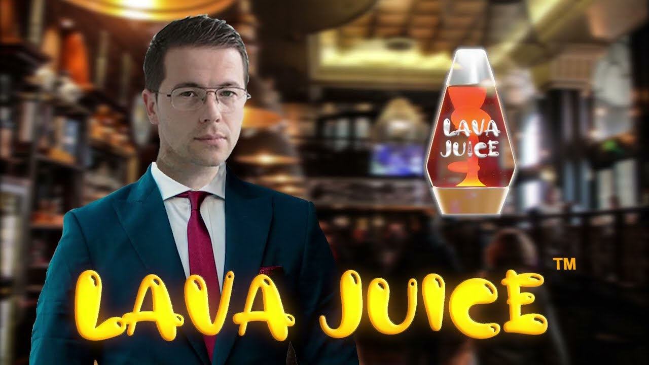 Lava JuiceTM